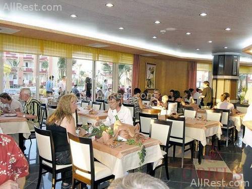 Orfeus Park Hotel 16